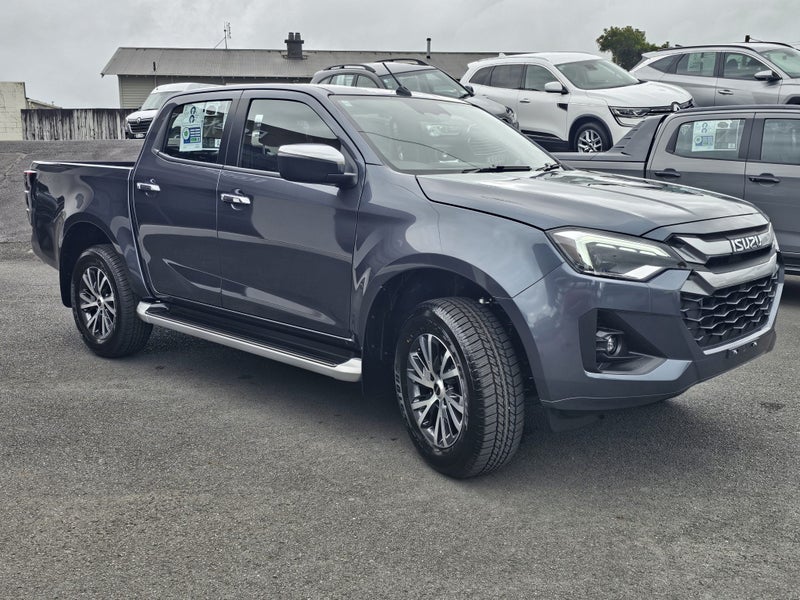 2026 Isuzu D-Max LS Double Cab image 2