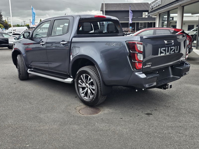 2026 Isuzu D-Max LS Double Cab image 4