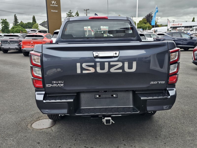 2026 Isuzu D-Max LS Double Cab image 5