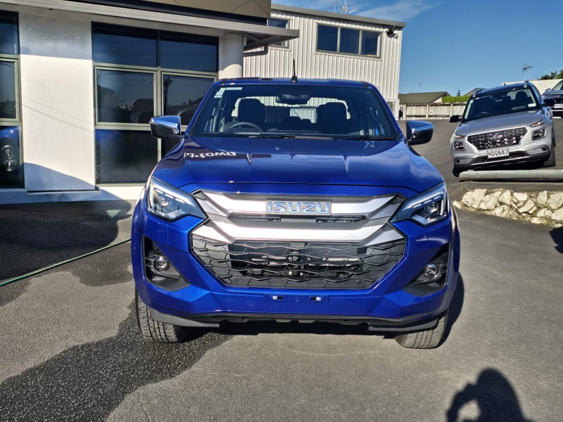 2026 Isuzu D-Max LS Double Cab image 2