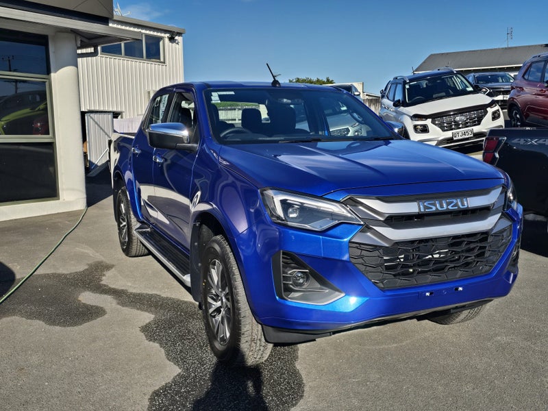 2026 Isuzu D-Max LS Double Cab image 3