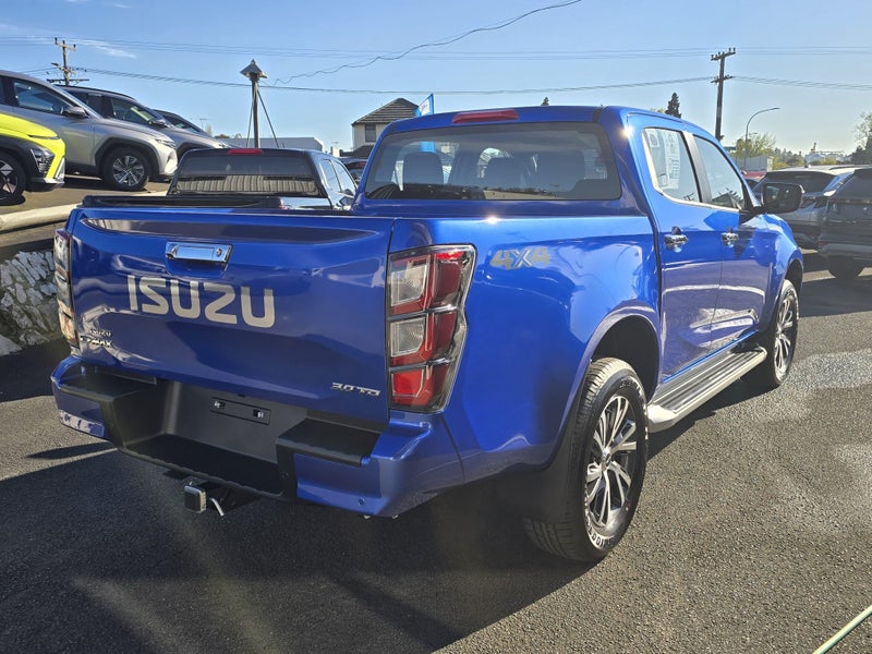 2026 Isuzu D-Max LS Double Cab image 4