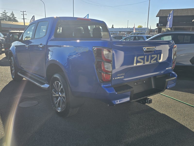 2026 Isuzu D-Max LS Double Cab image 5