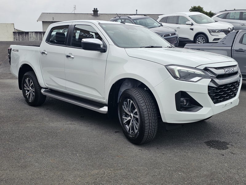 2026 Isuzu D-Max LS Double Cab image 2