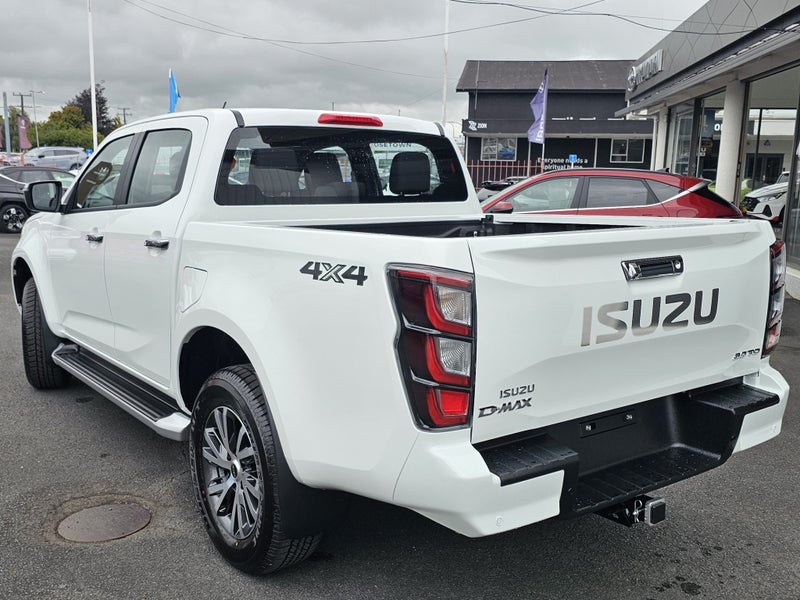 2026 Isuzu D-Max LS Double Cab image 4