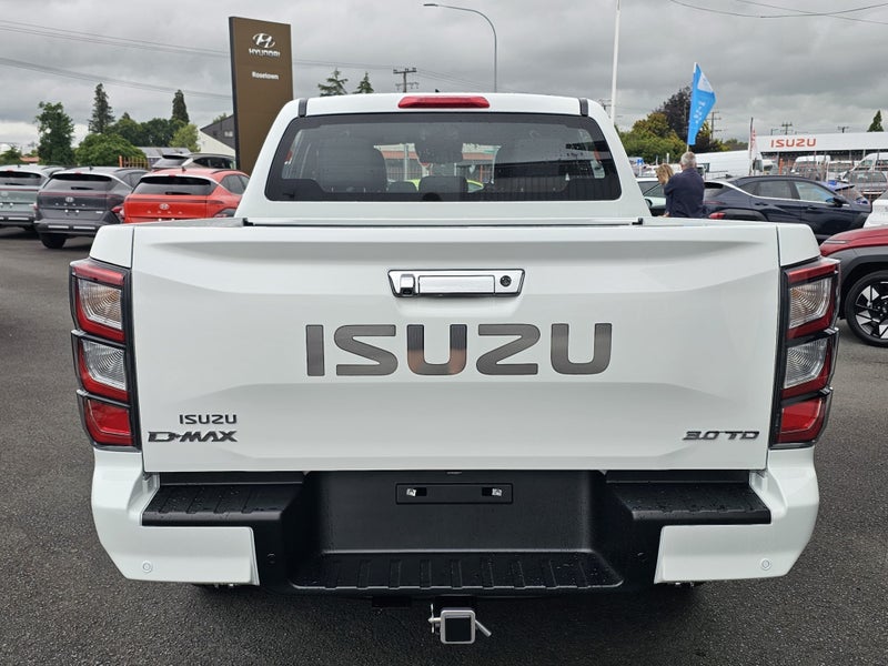 2026 Isuzu D-Max LS Double Cab image 5