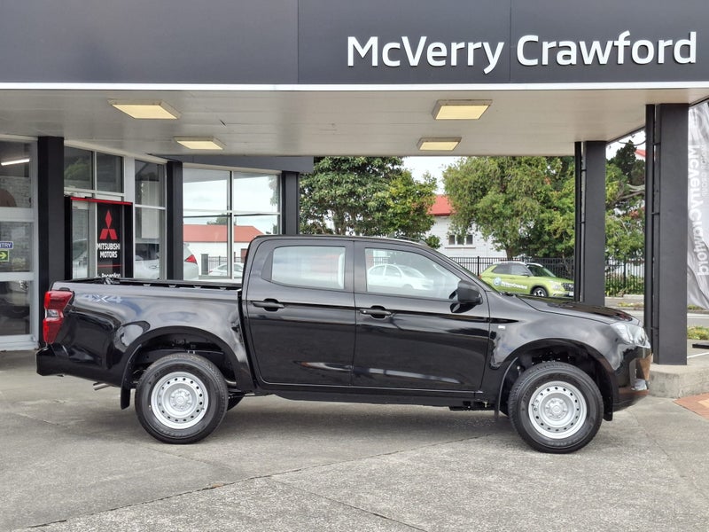 2026 Isuzu D-Max LX 2WD - image 3