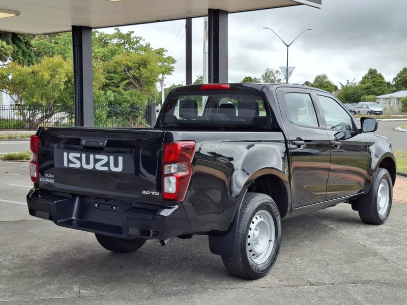 2026 Isuzu D-Max LX 2WD - image 4