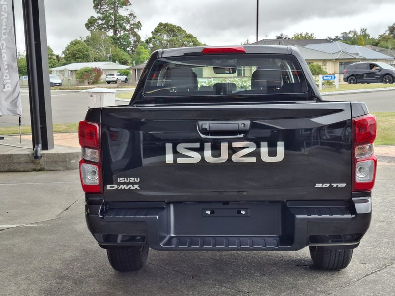 2026 Isuzu D-Max LX 2WD - image 5