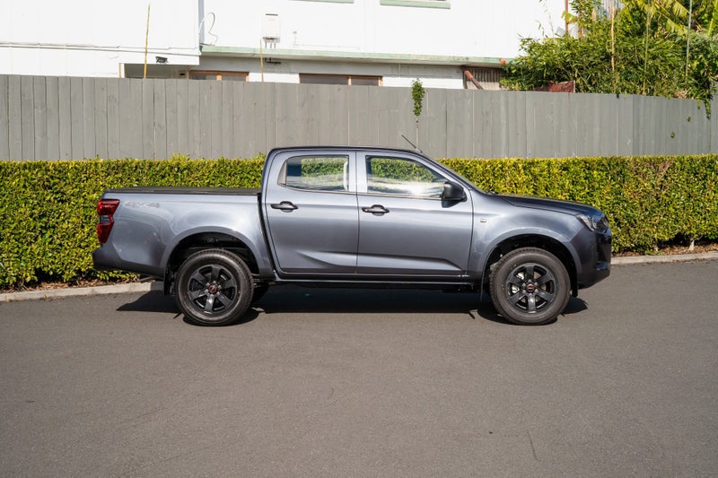 2026 Isuzu D-Max LX 4WD Auto DC image 2