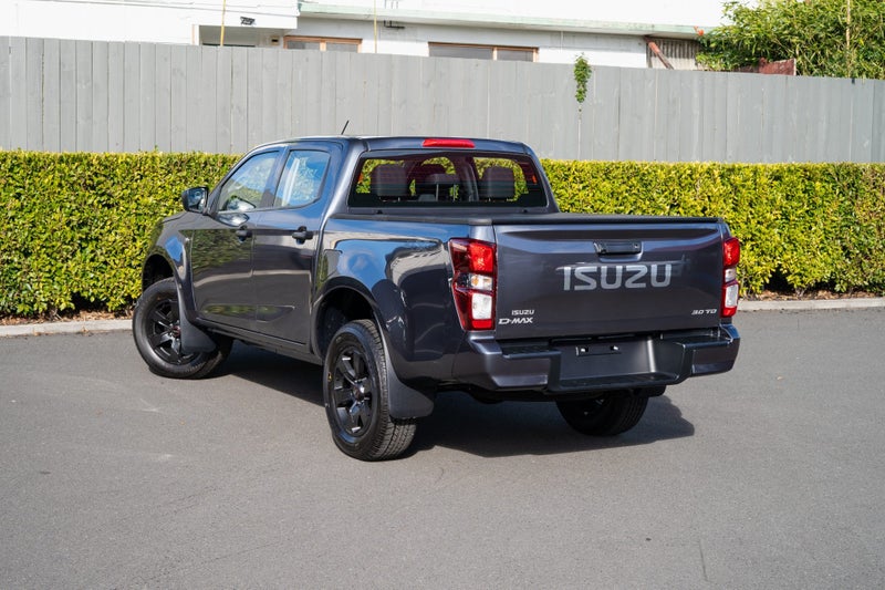 2026 Isuzu D-Max LX 4WD Auto DC image 3