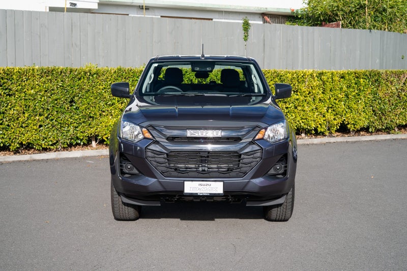 2026 Isuzu D-Max LX 4WD Auto DC image 4