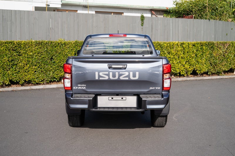 2026 Isuzu D-Max LX 4WD Auto DC image 5