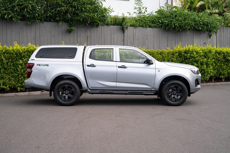 2026 Isuzu D-Max LX 4WD Auto DC image 2