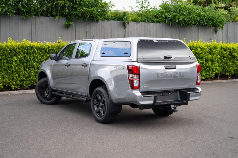 2026 Isuzu D-Max LX 4WD Auto DC image 3