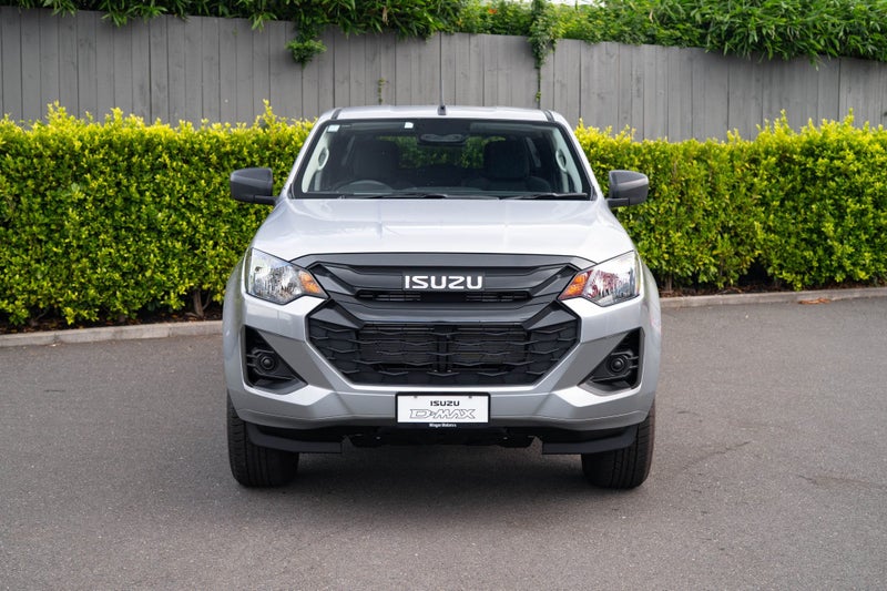 2026 Isuzu D-Max LX 4WD Auto DC image 4