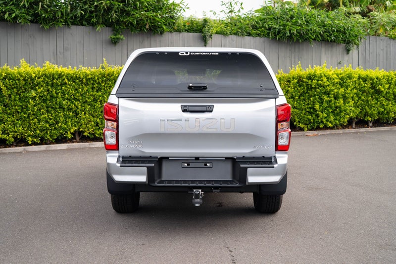 2026 Isuzu D-Max LX 4WD Auto DC image 5