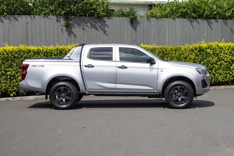 2026 Isuzu D-Max LX 4WD Auto DC image 2
