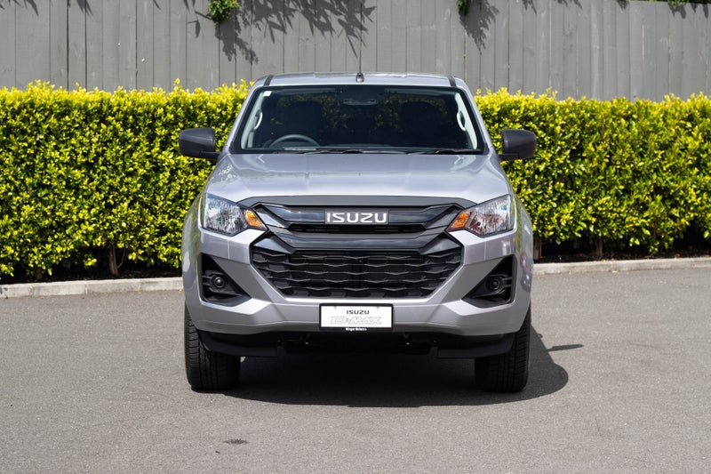 2026 Isuzu D-Max LX 4WD Auto DC image 4
