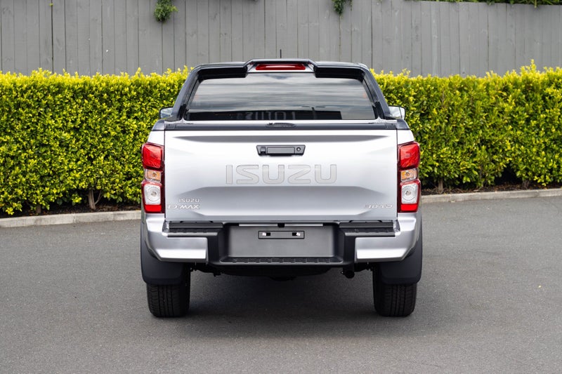 2026 Isuzu D-Max LX 4WD Auto DC image 5