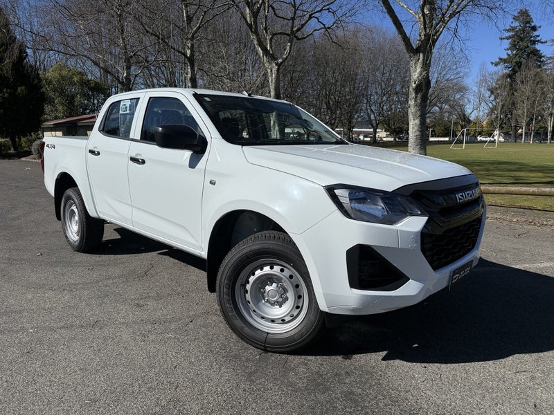 2026 Isuzu D-Max LX 4x4 Automatic image 3