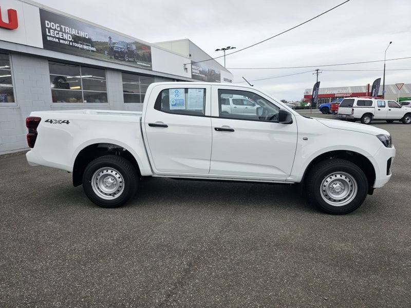 2026 Isuzu D-Max LX D/Cab 3.0D 4Wd image 3