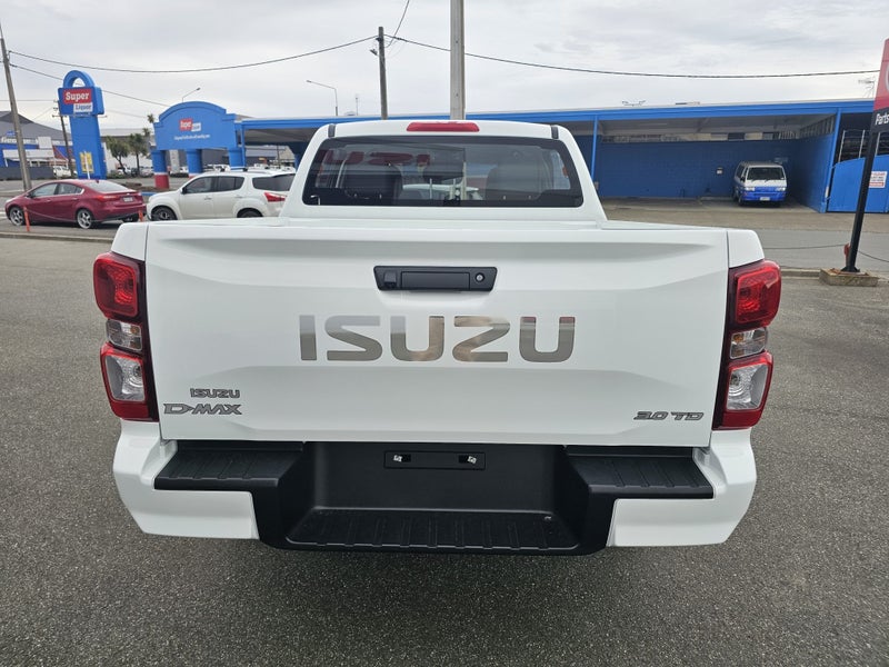 2026 Isuzu D-Max LX D/Cab 3.0D 4Wd image 5