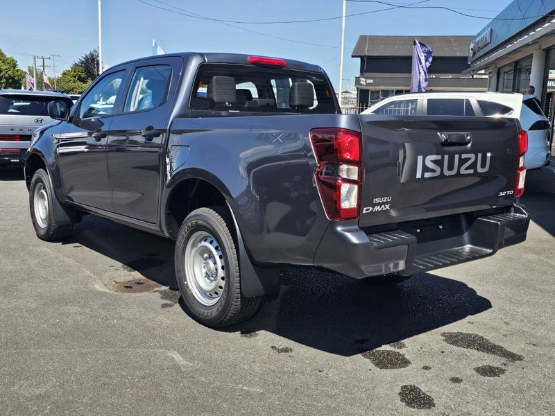 2026 Isuzu D-Max LX D/Cab 4x4 image 4