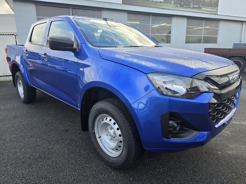 2026 Isuzu D-Max LX DC 3.0D 4X4 image 2