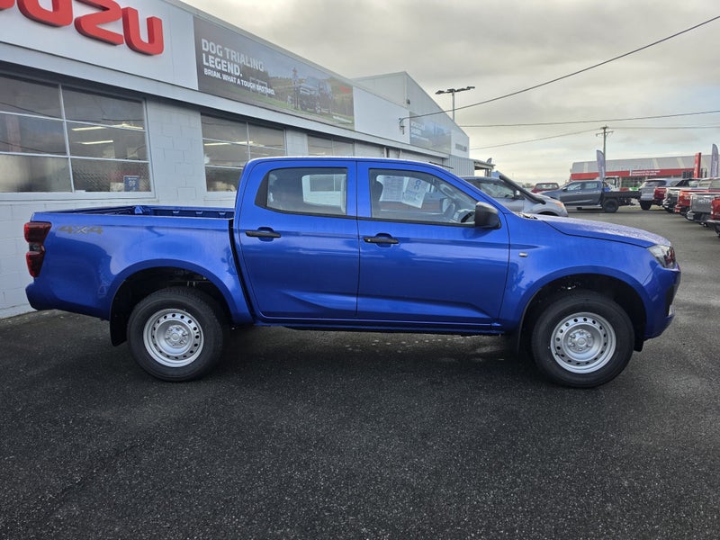 2026 Isuzu D-Max LX DC 3.0D 4X4 image 3