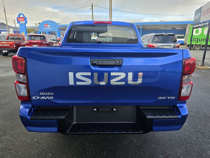 2026 Isuzu D-Max LX DC 3.0D 4X4 image 5