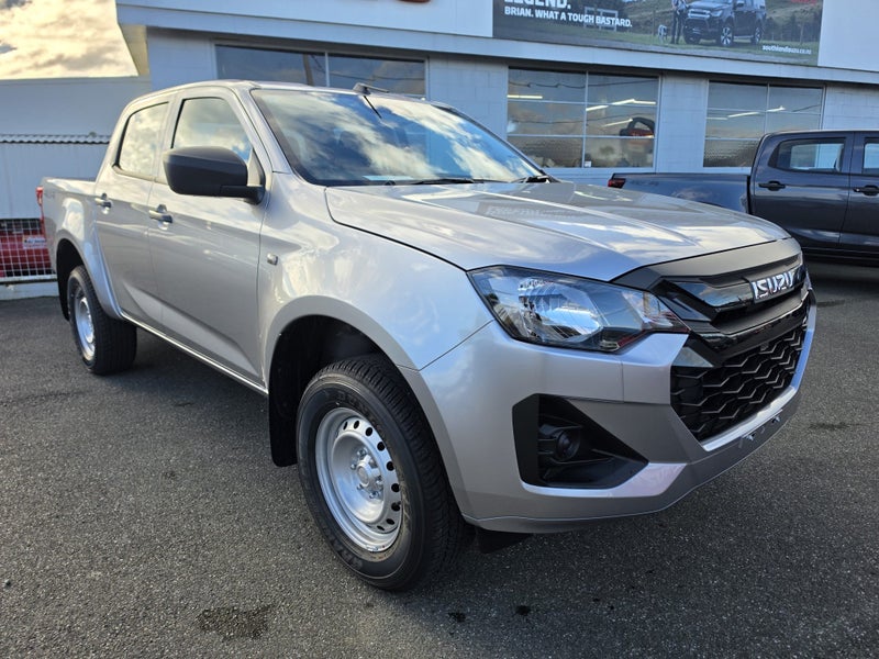 2026 Isuzu D-Max LX DC 3.0D 4x4 image 2