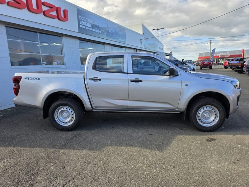 2026 Isuzu D-Max LX DC 3.0D 4x4 image 3