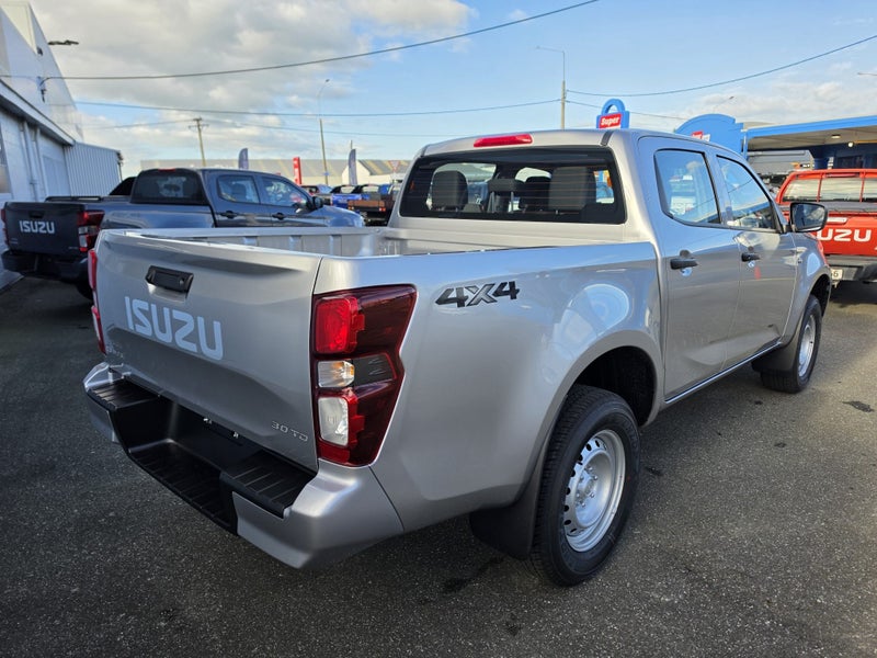 2026 Isuzu D-Max LX DC 3.0D 4x4 image 4