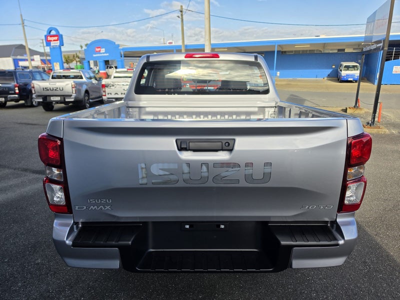 2026 Isuzu D-Max LX DC 3.0D 4x4 image 5