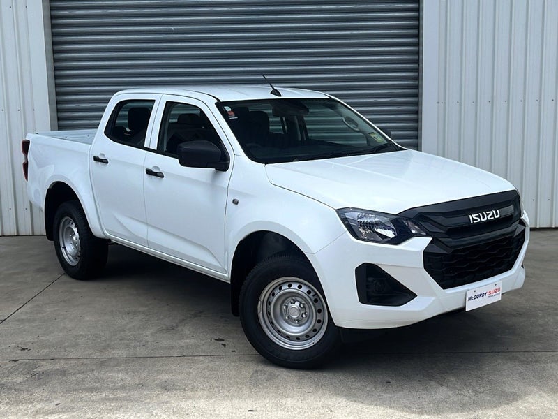 2026 Isuzu D-Max LX Double Cab 2WD image 2