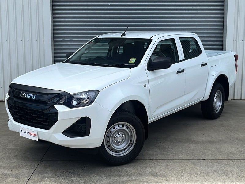 2026 Isuzu D-Max LX Double Cab 2WD image 3