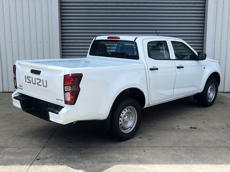 2026 Isuzu D-Max LX Double Cab 2WD image 4