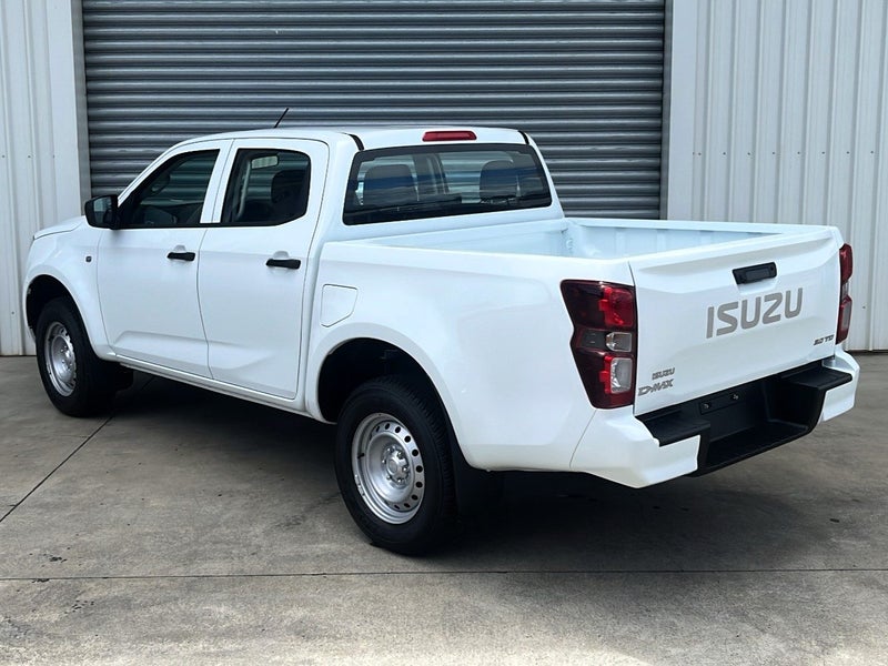 2026 Isuzu D-Max LX Double Cab 2WD image 5