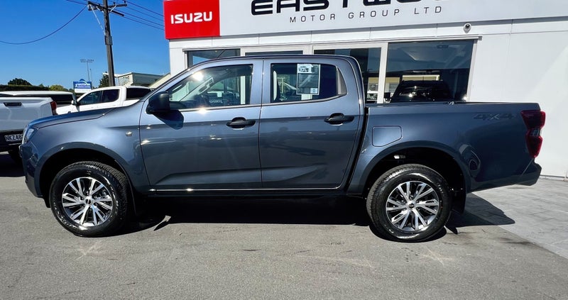 2026 Isuzu D-Max LX Double Cab 3.0D 4x4 6AT image 2