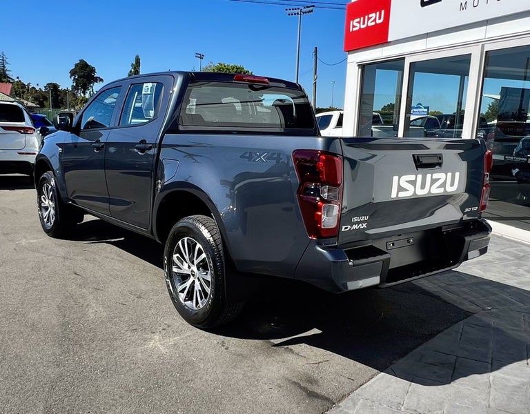 2026 Isuzu D-Max LX Double Cab 3.0D 4x4 6AT image 3