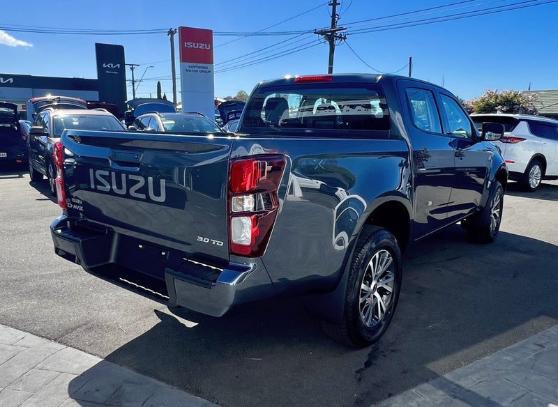 2026 Isuzu D-Max LX Double Cab 3.0D 4x4 6AT image 4