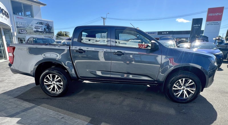 2026 Isuzu D-Max LX Double Cab 3.0D 4x4 6AT image 5