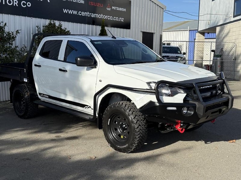 2026 Isuzu D-Max LX Double Cab 3.0D 4x4 6AT MY25 image 2