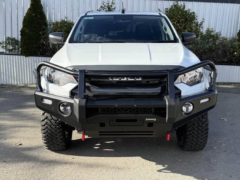 2026 Isuzu D-Max LX Double Cab 3.0D 4x4 6AT MY25 image 3