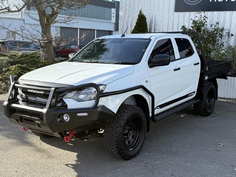 2026 Isuzu D-Max LX Double Cab 3.0D 4x4 6AT MY25 image 4