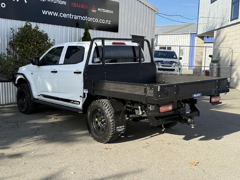 2026 Isuzu D-Max LX Double Cab 3.0D 4x4 6AT MY25 image 5