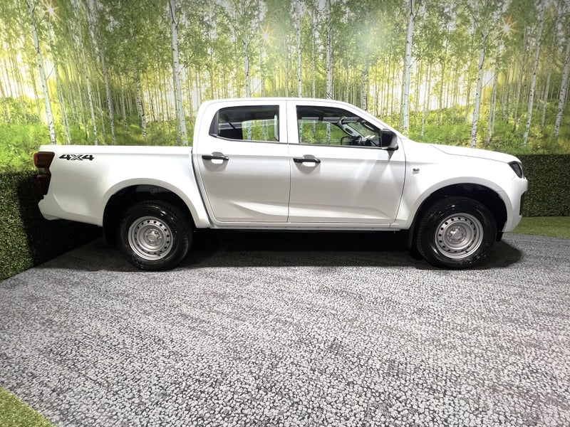 2026 Isuzu D-Max LX DOUBLE CAB 4WD - 6 Year War... image 3