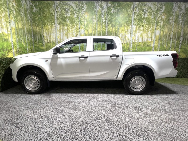 2026 Isuzu D-Max LX DOUBLE CAB 4WD - 6 Year War... image 4
