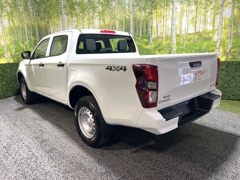 2026 Isuzu D-Max LX DOUBLE CAB 4WD - 6 Year War... image 5